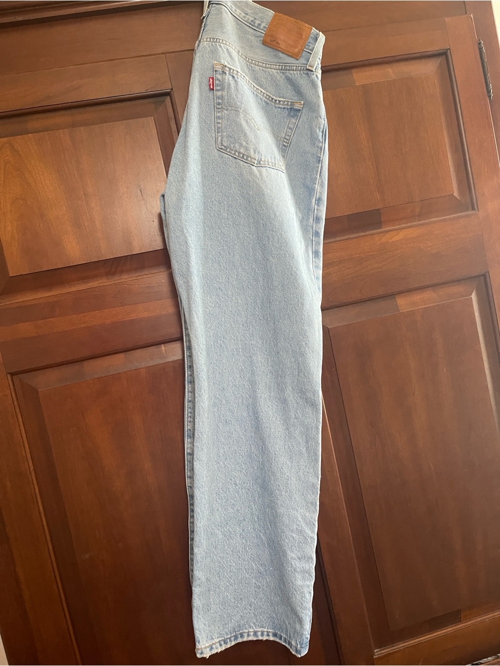 Levi's 501 ‘90s Straight Leg Women's Jeans